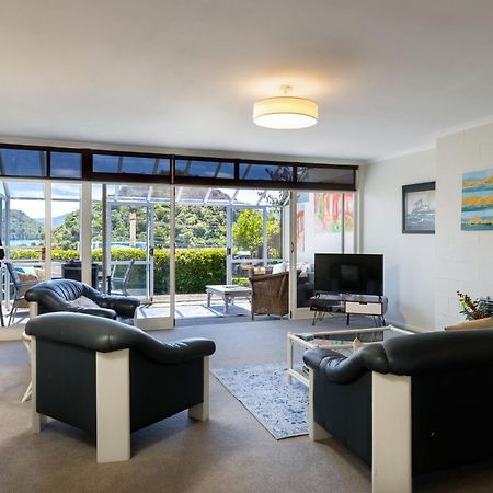Seaview Apartment Picton Zewnętrze zdjęcie